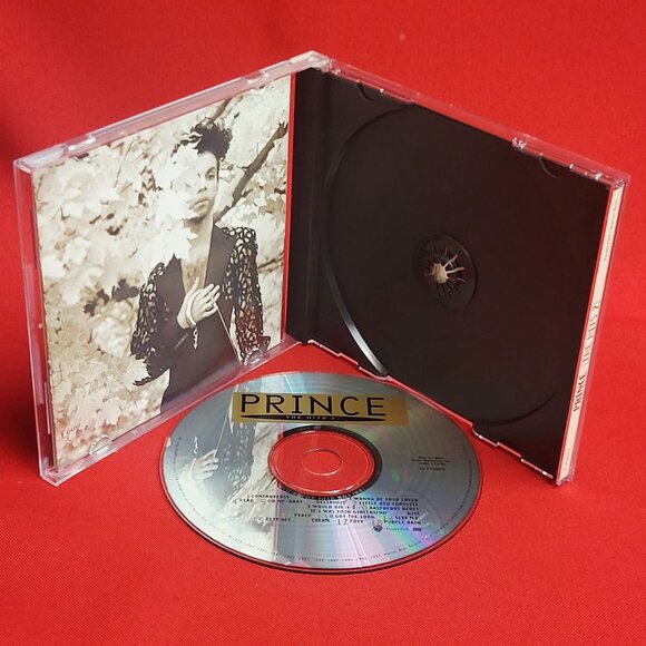 Prince The Hits 2 CD 1993 - Picture 6 of 8
